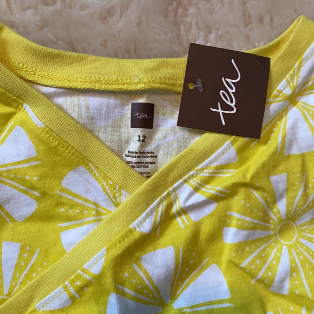 Tea Collection Dress. - Picture 2 of 3